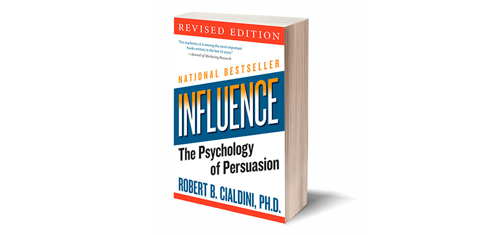 Las Leyes de la Influencia y Persuasión de Robert Cialdini: Principales  Aprendizajes